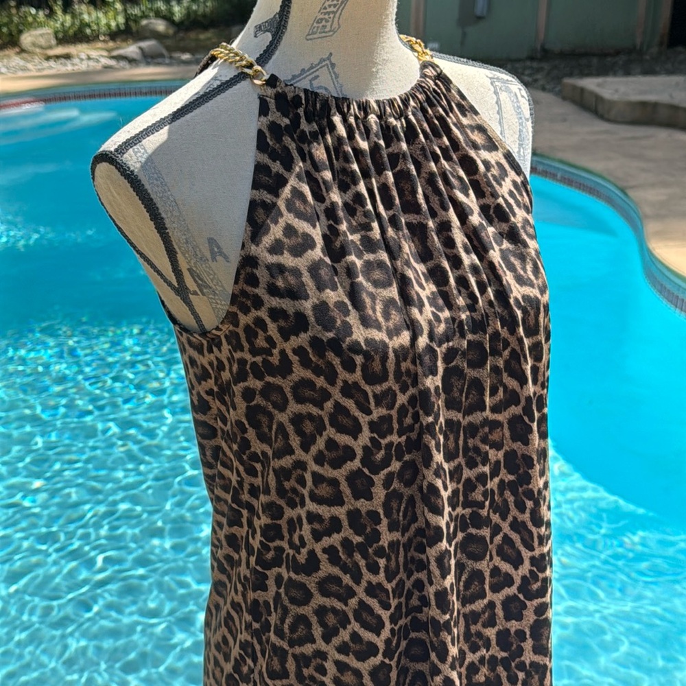 Leopard Dress - Picture 2 of 16